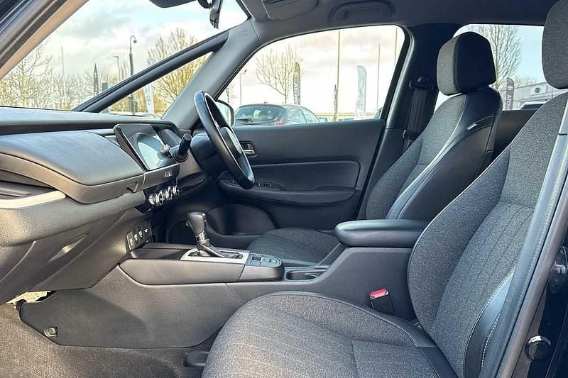 Used Honda Jazz Advance 122 HP (89 kW) 2025 Black Hatchback