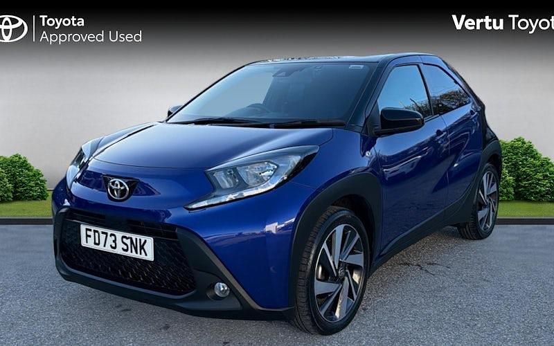 Used Toyota Aygo X 72 HP (52 kW) 2025 SUV