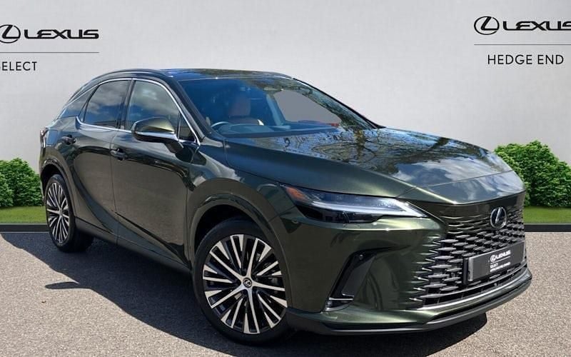Usado Lexus RX450h+ 309 HP (227 kW) 2024 Carrinha