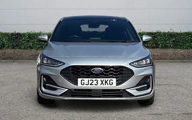 Used Ford Focus ST-Line 125 HP (91 kW) 2022 Hatchback