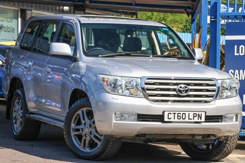 Used 2011 Toyota Land Cruiser V8 SUV | £29,991 - Image 1/1