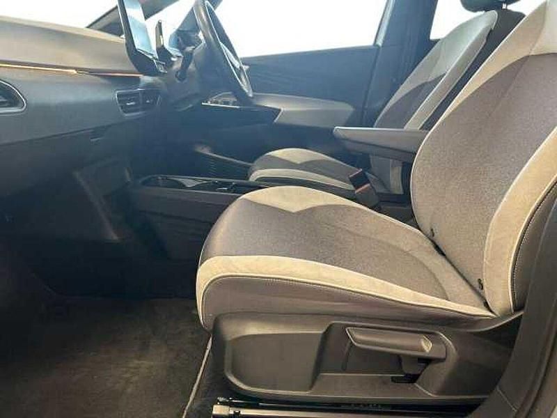 Used VW ID.3 Pro 106 kW (145 HP) 2021 Silver Hatchback