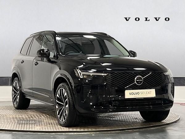Used Volvo XC90 Plus 2025 Black SUV