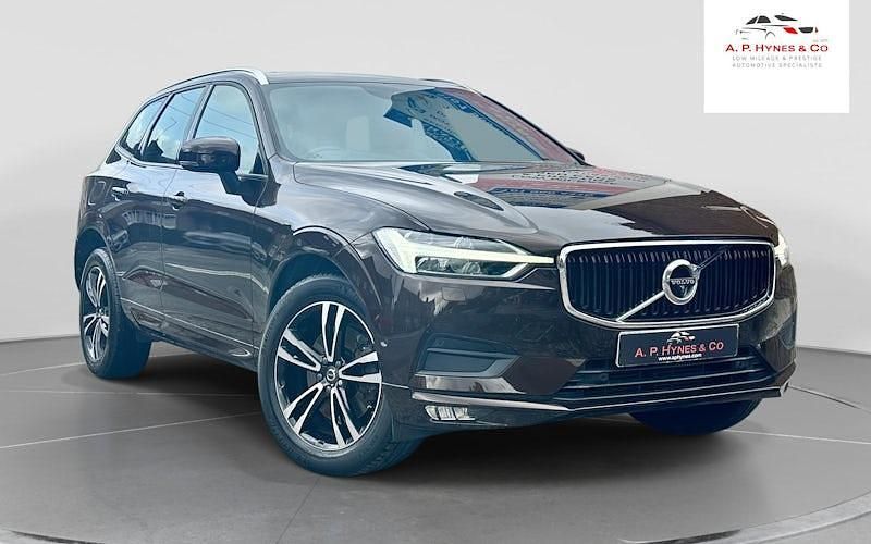Used 2019 Volvo XC60 R-Design Pro SUV | £22,099 (Good price) - Image 1/3