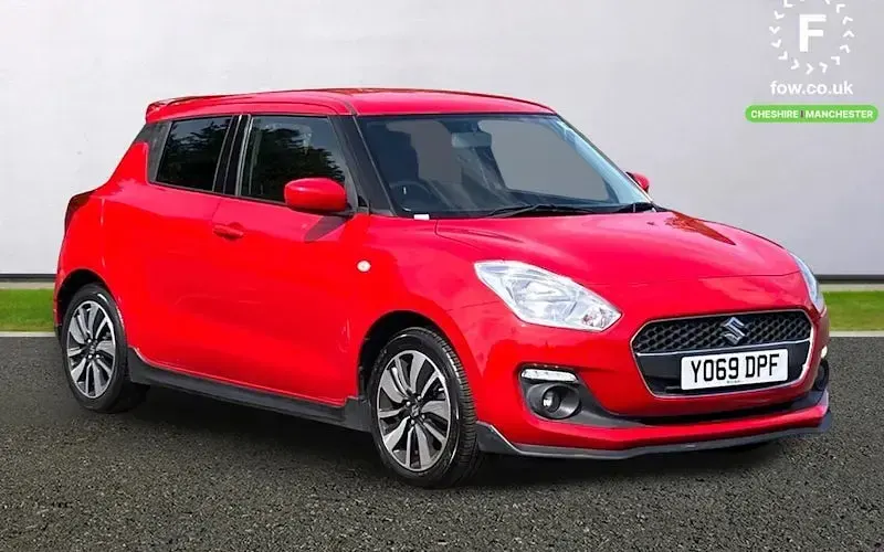 Używany Suzuki Swift 90 KM (66 kW) 2019 Hatchback