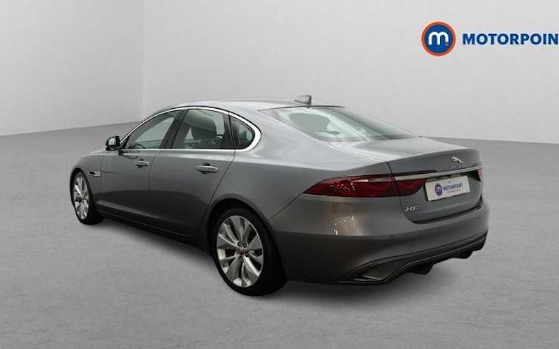 Used Jaguar XF S 204 HP (150 kW) 2021 Sedan