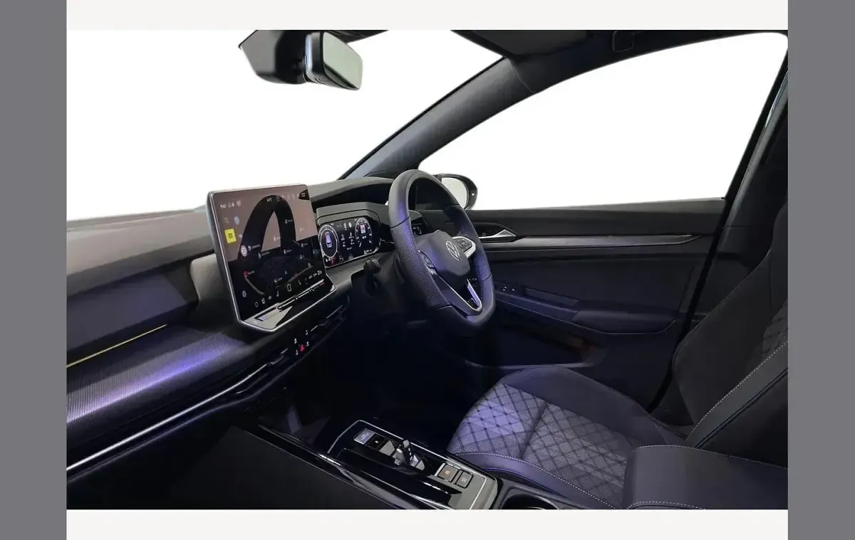Used VW Golf VIII Black Edition 150 HP (110 kW) 2026 Black Hatchback