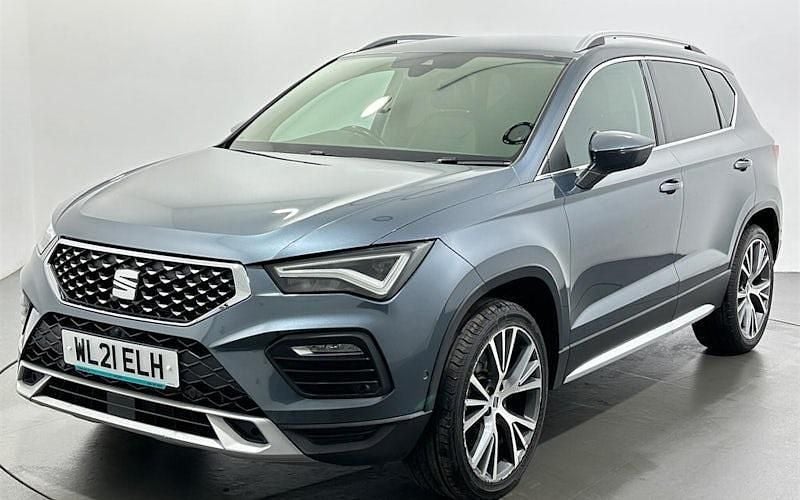 Used Seat Ateca 4Drive 150 HP (110 kW) 2023 SUV