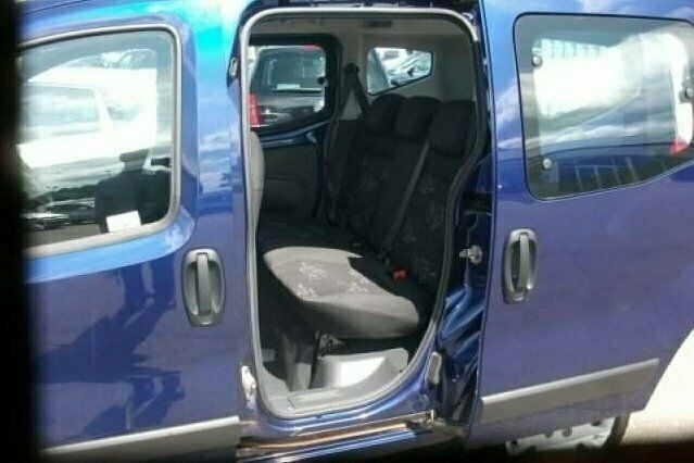 Used Fiat Qubo Active 73 HP (53 kW) 2010 MPV