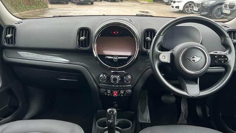 Used Mini Cooper Countryman Classic 134 HP (98 kW) 2022 Black SUV