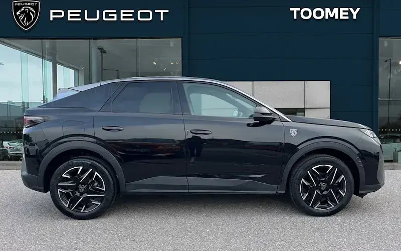 Used Peugeot 3008 GT 136 HP (100 kW) 2024 Black SUV