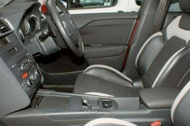 Begagnad Citroën DS4 110 HK (80 kW) 2011 Halvkombi
