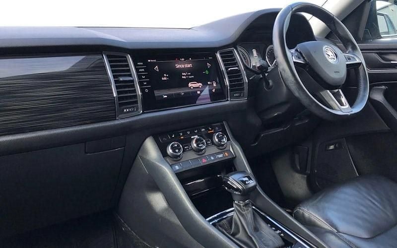 Used Skoda Kodiaq 190 HP (139 kW) 2020 SUV