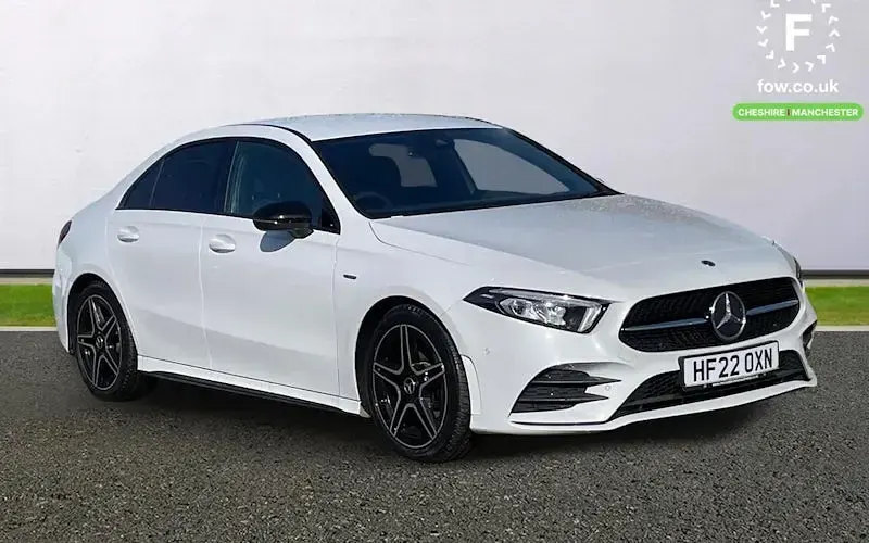 Used Mercedes A180 Executive 136 HP (100 kW) 2022 Sedan