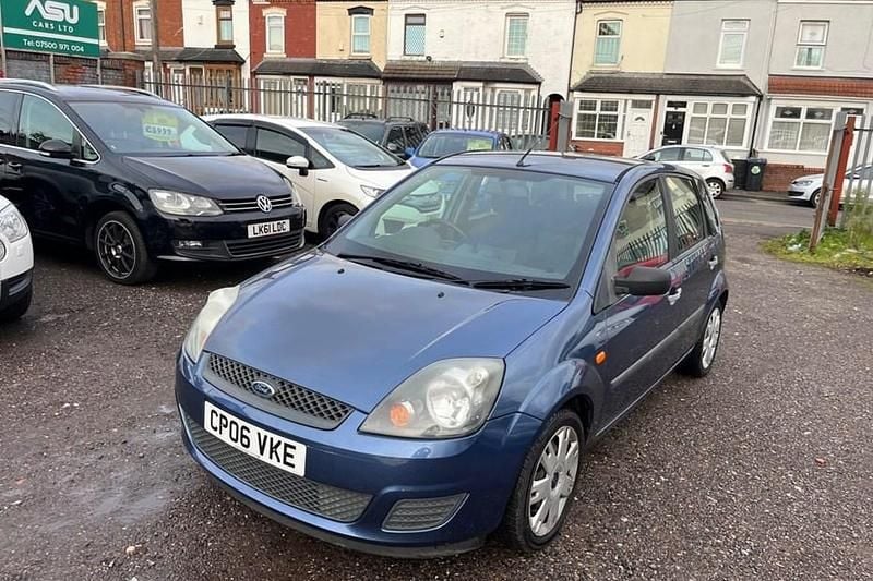 Used 2006 Ford Fiesta Style | £1,199 - Image 1/1