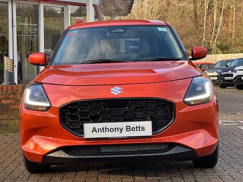 Used Suzuki Swift 2025 Hatchback