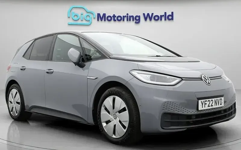 Used VW ID.3 Pro 106 kW (145 HP) 2022 Hatchback