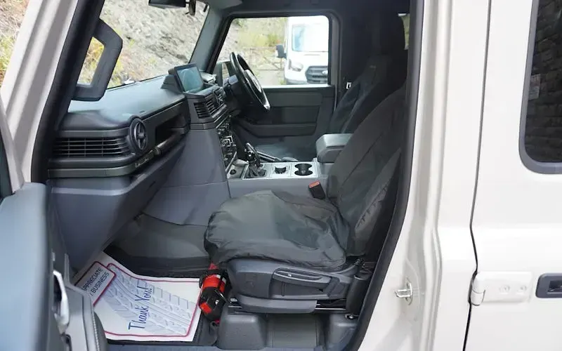 Used Ineos Grenadier 286 HP (210 kW) 2025 Grey SUV