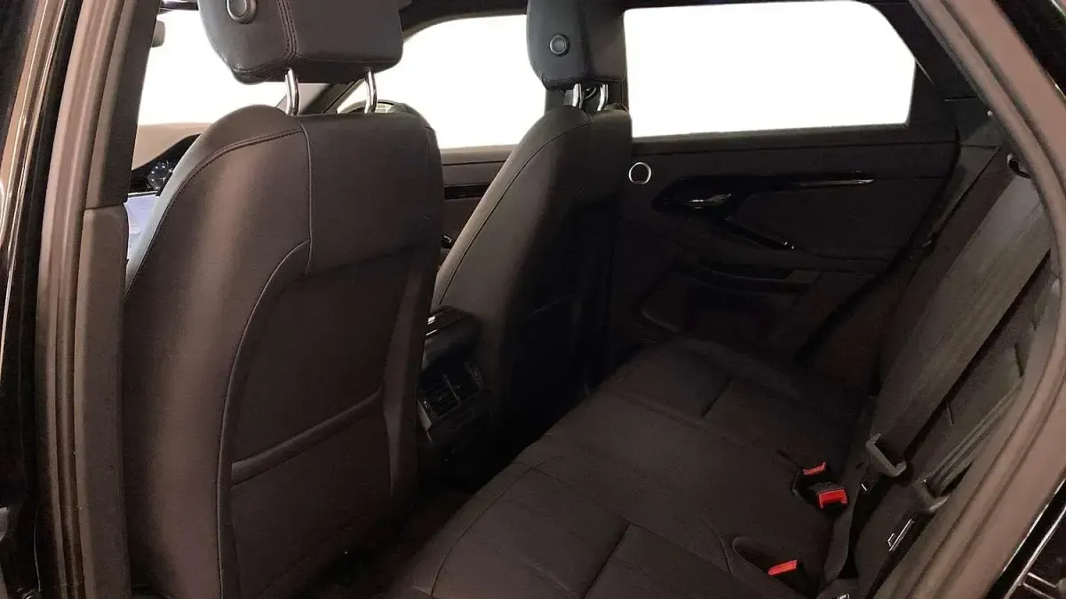 Used Land Rover Range Rover evoque SE Dynamic 204 HP (150 kW) 2025 Black SUV