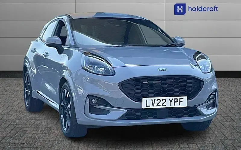 Used Ford Puma ST-Line X 125 HP (91 kW) 2022 SUV