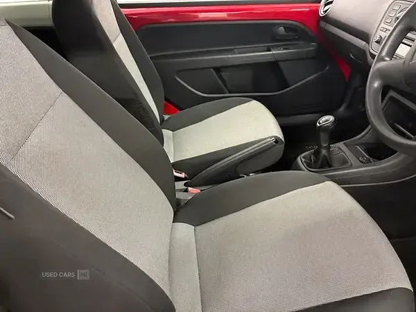 Used Skoda Citigo SE 2012 Red Hatchback