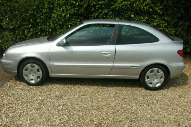 Used Citroën DS3 2003 Coupe