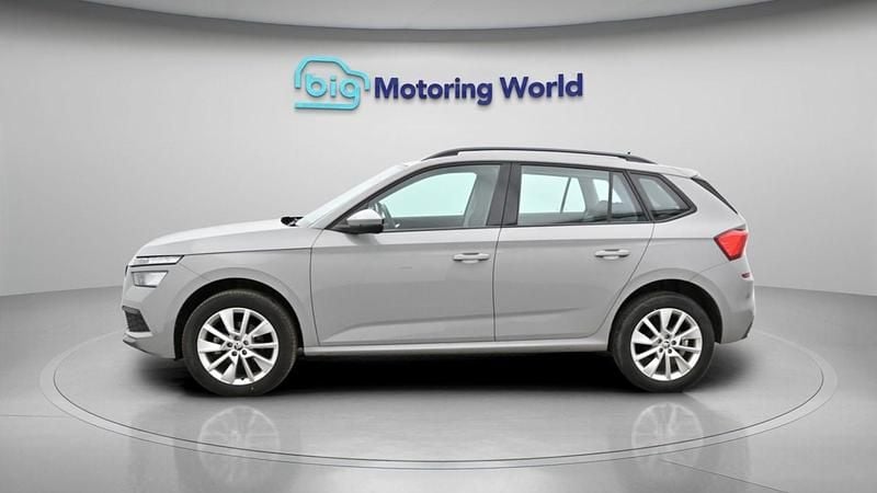 Used Skoda Kamiq SE 2021 Grey SUV
