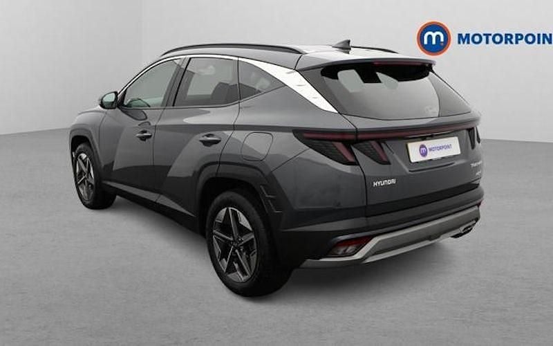 Used Hyundai Tucson Premium 252 HP (185 kW) 2026 SUV