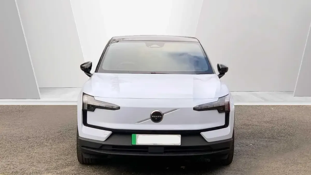 Used Volvo EX30 Ultra 200 kW (272 HP) 2025 Blue SUV