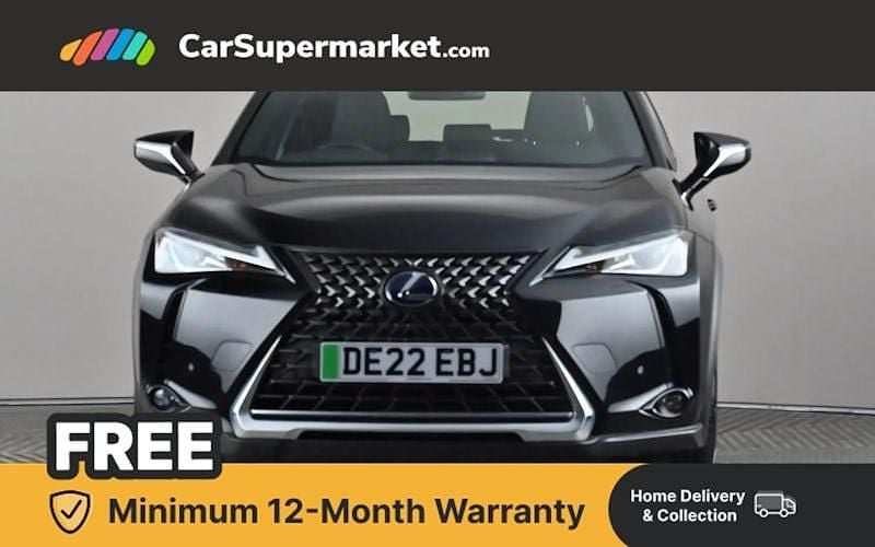 Used Lexus UX 150 kW (204 HP) 2022 SUV