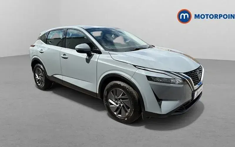 Used Nissan Qashqai Acenta Premium 140 HP (102 kW) 2023 SUV
