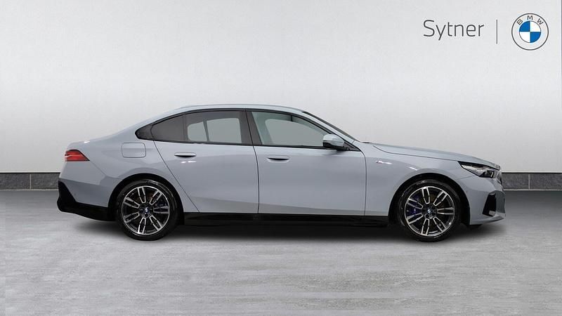 Used BMW i5 M Sport 246 kW (335 HP) 2025 Grey