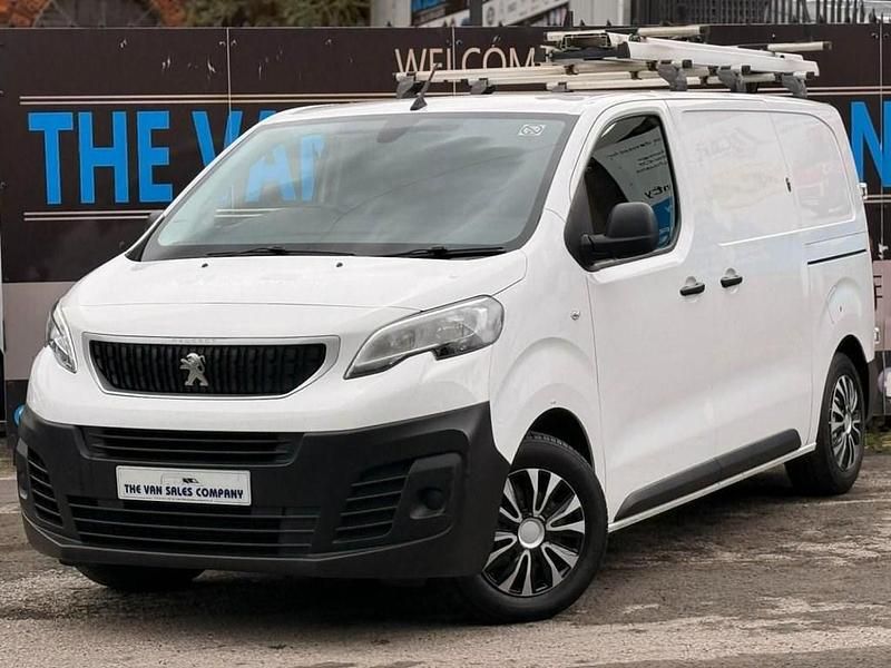 Second-hand Peugeot Expert 2020 Alb Van