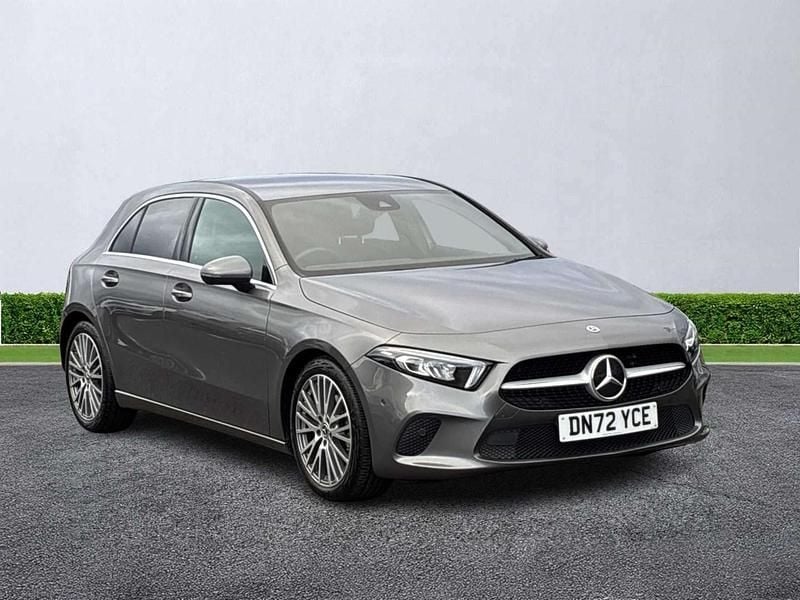 Used Mercedes A180 Executive 2022 Grey