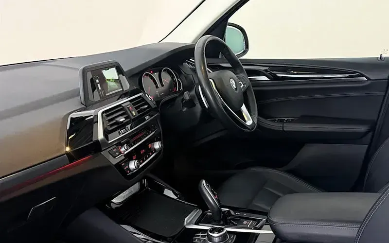 Used BMW X3 190 HP (139 kW) 2020 SUV