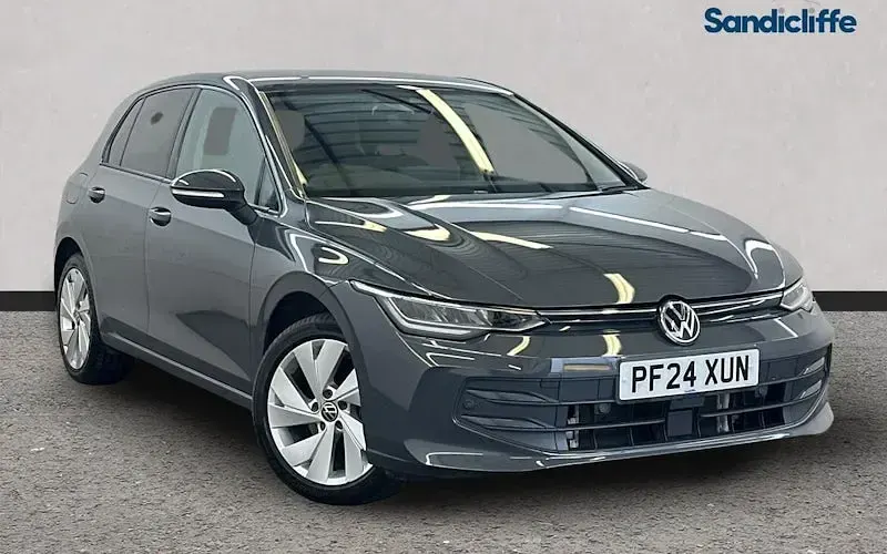 Begagnad VW Golf VIII Match 150 HK (110 kW) 2026 Halvkombi