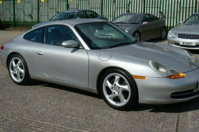 Used 1998 Porsche 911 Coupe | £8,750 (Good price) - Image 1/4