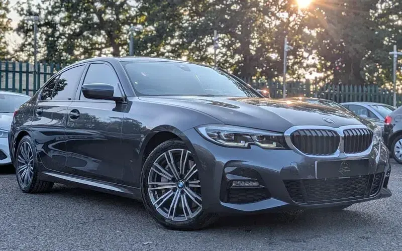 Used BMW 330e M Sport 292 HP (214 kW) 2019 Sedan