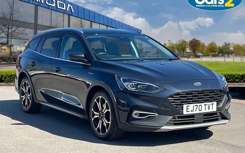 Usado Ford Focus Active X 120 HP (88 kW) 2020 Carrinha