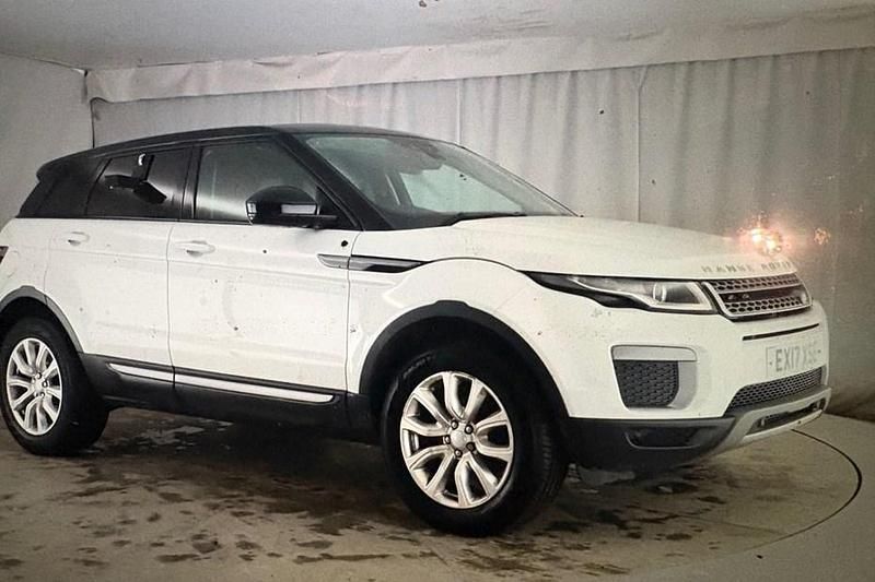 Used Land Rover Range Rover evoque SE 240 HP (176 kW) 2017 Hatchback