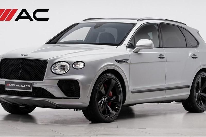 Grey Used 2020 Bentley Bentayga SUV | £104,990 - Image 1/1