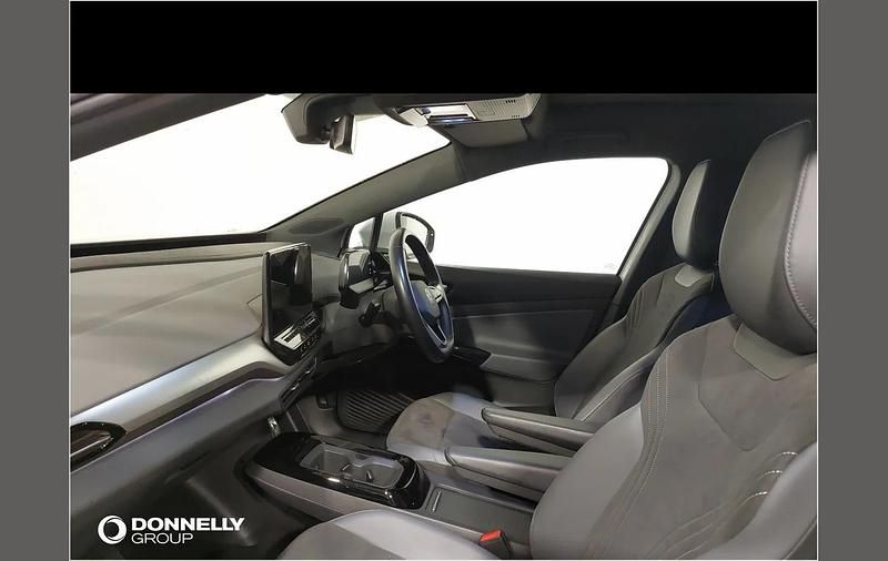 Used VW ID.5 Pro 127 kW (174 HP) 2022 White SUV