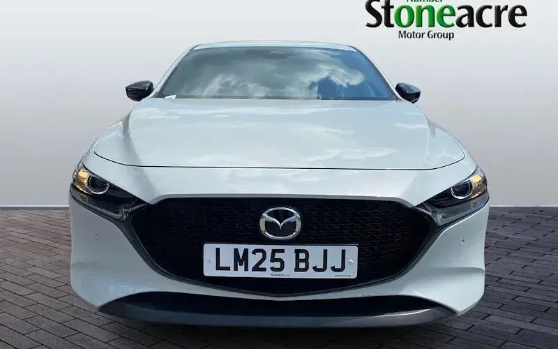 Used Mazda 3 Homura-Line 140 HP (102 kW) 2026 Hatchback