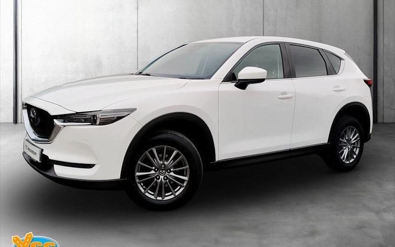 Used Mazda CX-5 165 HP (121 kW) 2020 SUV