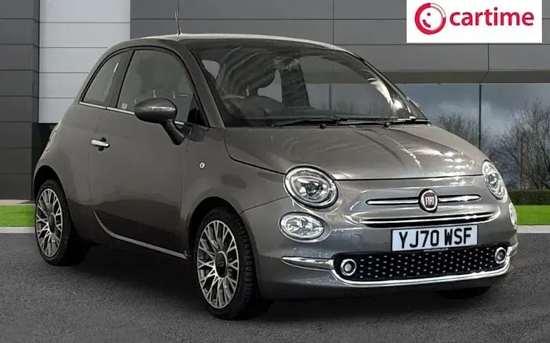 Used Fiat 500 Star 69 HP (50 kW) 2020 Hatchback