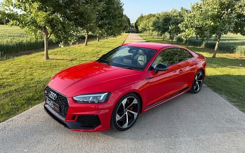 Used 2018 Audi RS5 Sport Coupe | £37,500 (Fair price) - Image 1/4