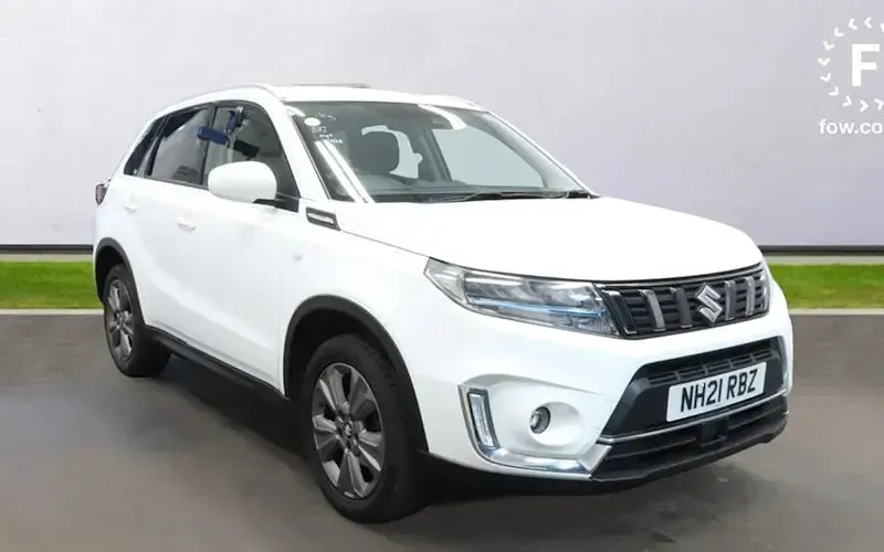 Used Suzuki Vitara SZ-T 129 HP (94 kW) 2024 SUV