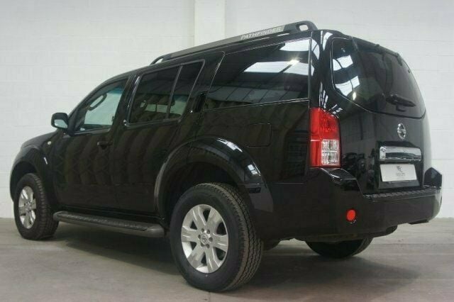 Used Nissan Pathfinder 2007 SUV