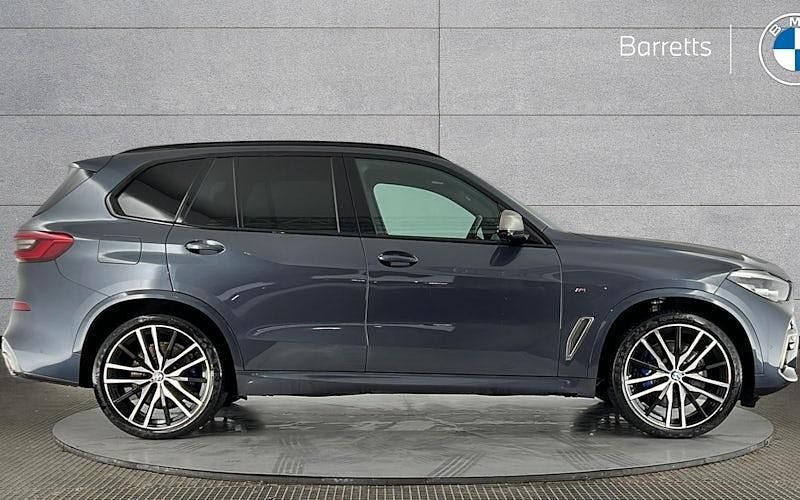 Used BMW X5 400 HP (294 kW) 2020 SUV