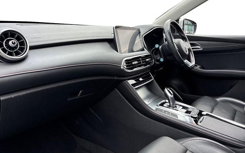 Used MG HS Excite 162 HP (119 kW) 2023 SUV